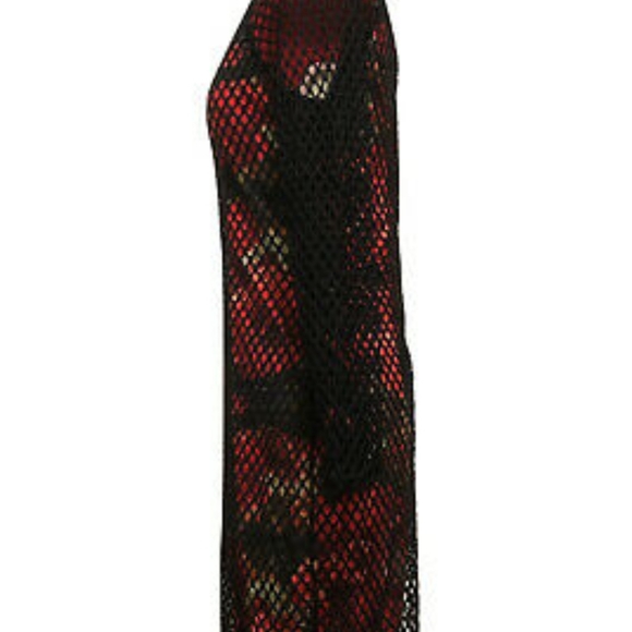 Womens Dress by TOV ~ Size L ~ 17 Inches Armpit To Armpit - Picture 3 of 4